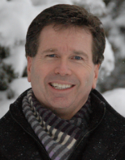 Mark Knowles: Headshot for professional profiles and bios