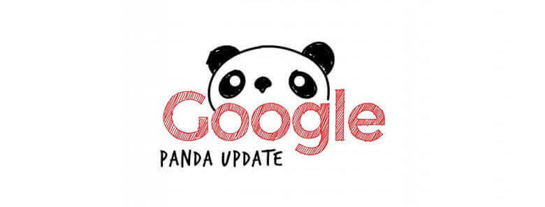 Google Panda update content