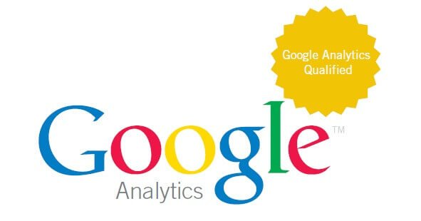 Chain Reaction is Google Analytics Certified