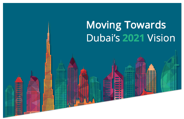 Moving towards Dubai’s 2021 Vision