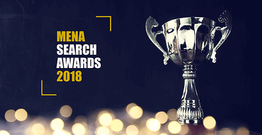 MENA Search Awards template 2018