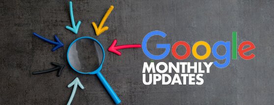 Google Updates & SEO Takeaways.