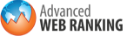 Advanced Web Ranking Tool Logo