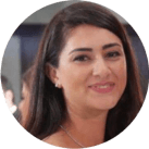 Amanda Stephan , Digital Marketing Manager, Al Nisr Al Arabi 
