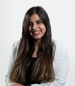 Razan Al Hassan , Sr. Social Media Executive