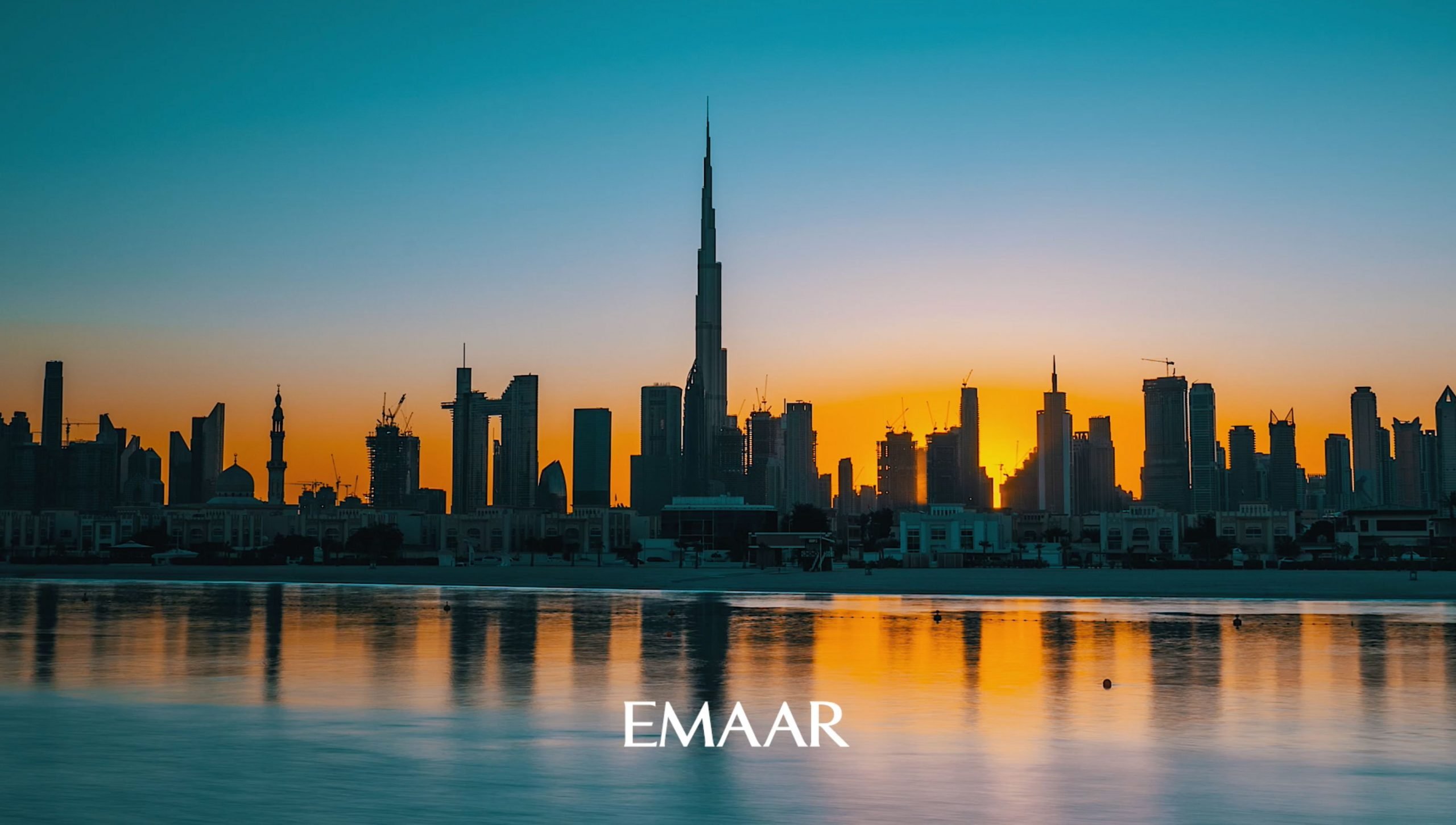 Dubai Skyline