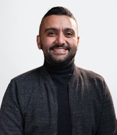 Firas Shahin , Account Director