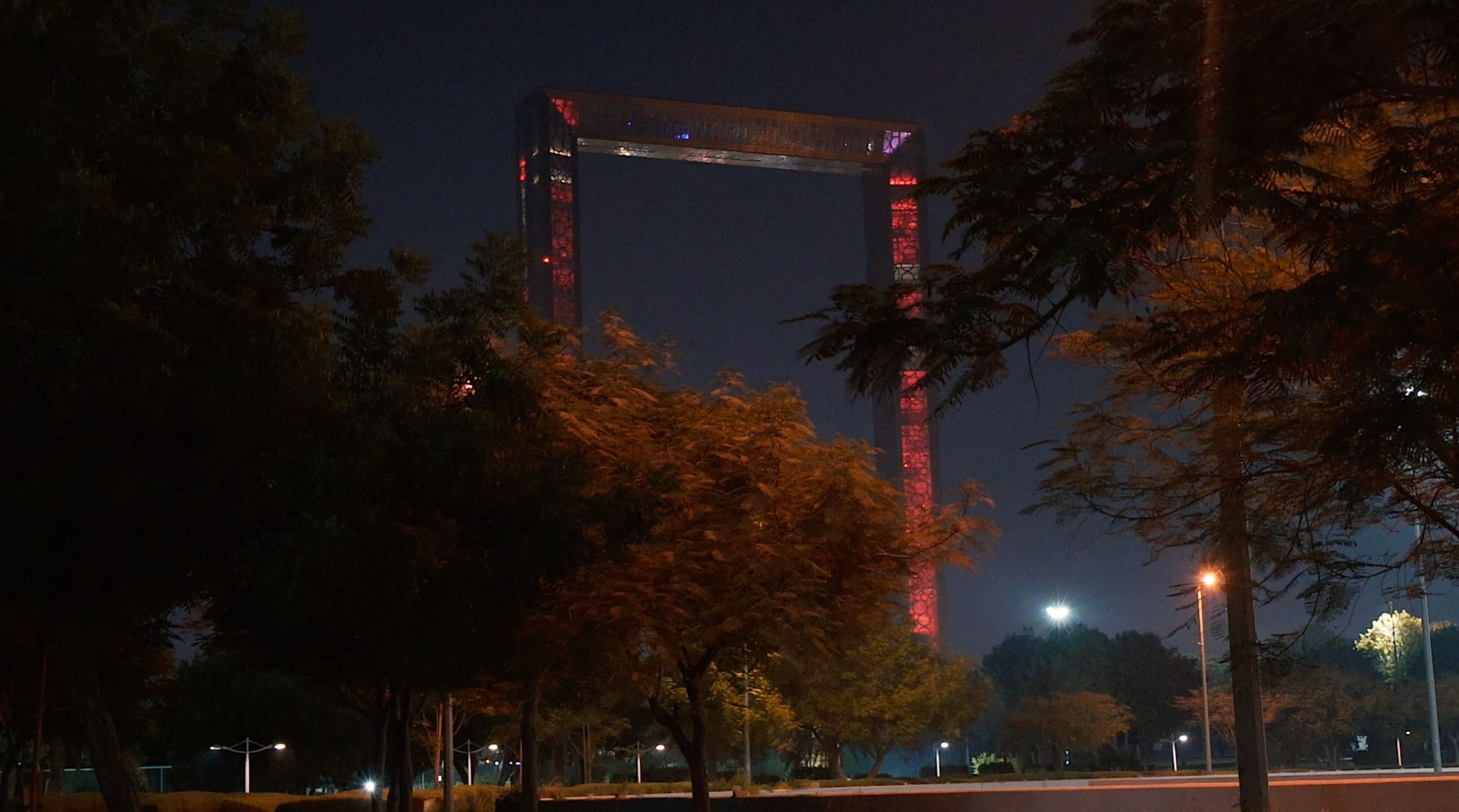 Dubai Frame