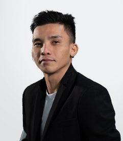 James Aritson , Videographer