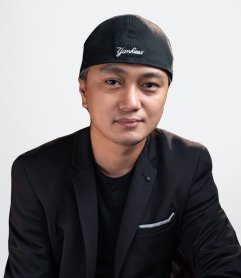 Rovin Jed hombrebueno , Sr. Cenimatographer