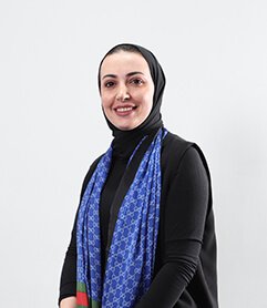 Aseel Obaidat , Sr. Graphic Designer