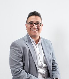 Ayham Shehab , Finance Manager
