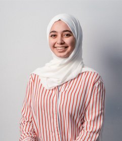 Sora Abdelraheem , Graphic Designer