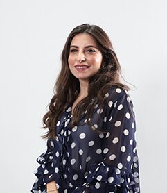 Wala' Khasawneh , Social Media Executive