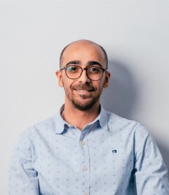 Hisham Khatatneh , Performance Marketing Account Manager