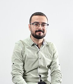 Ibrahim Najada , Sr. Multimedia Designer