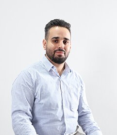 Ahmad Mai , Sr. Software Engineer