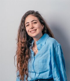 Nourtan Murad , Sr. Graphic Designer