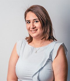 Reem Battah , Regional HR Manager