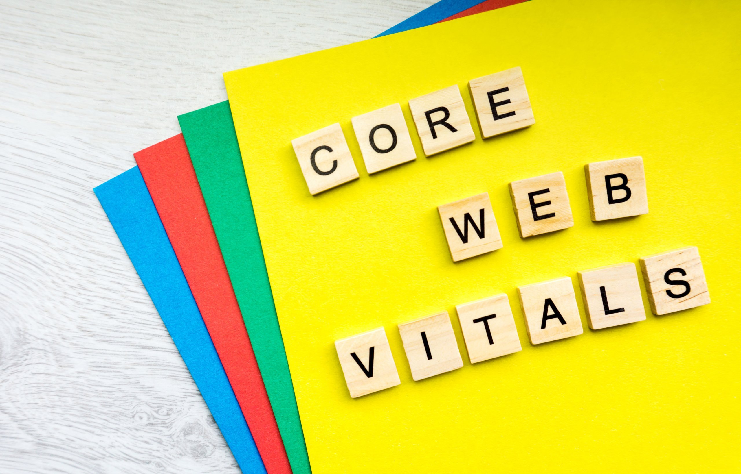 Core Web Vitals: How to Prepare Your Website for Google’s Algorithm Update.