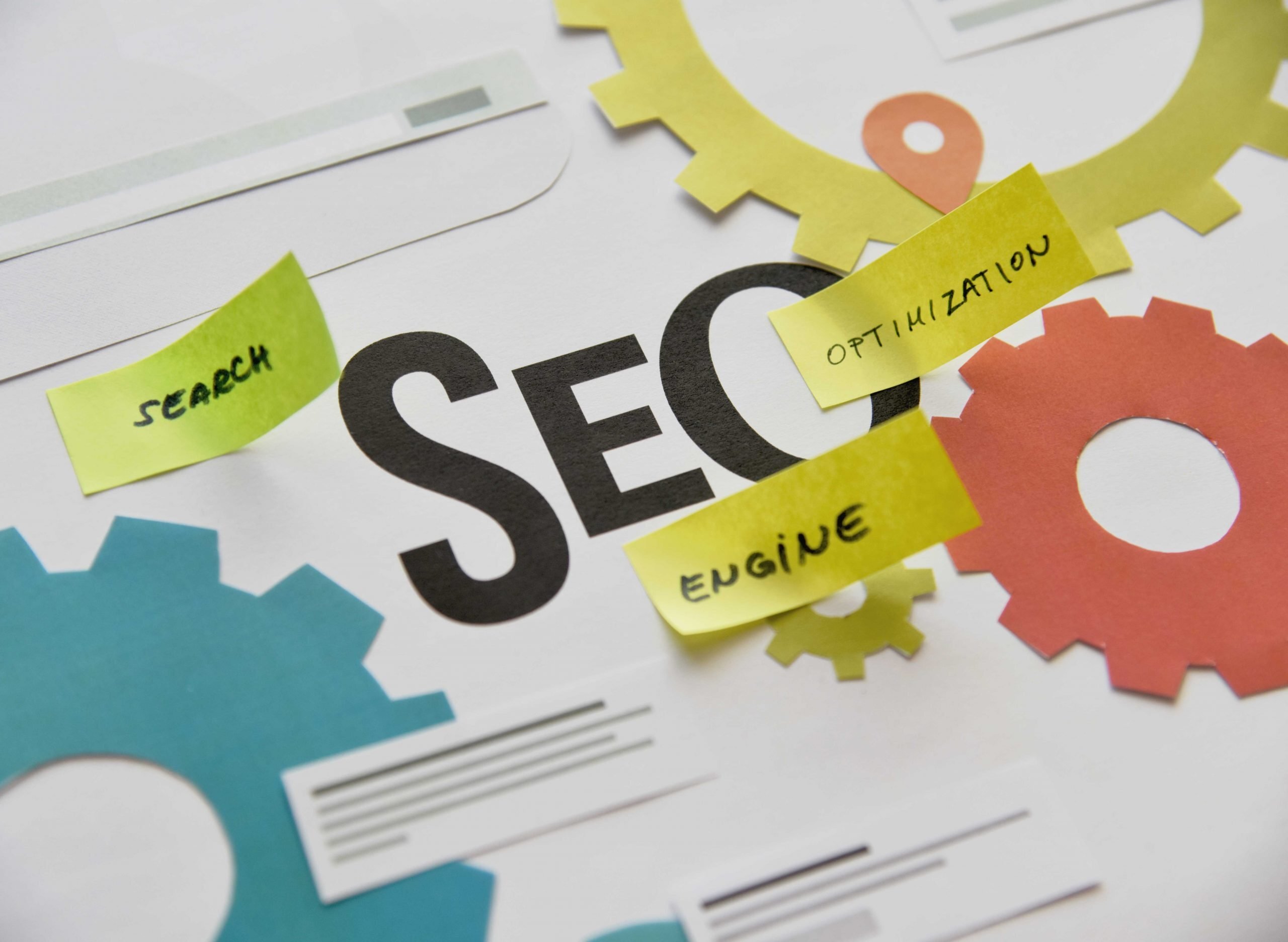 SEO - Search Engine Optimization