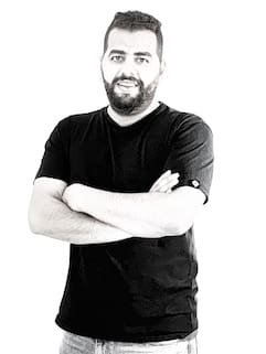 Husam Abu Ajaj , Sr. Art Director