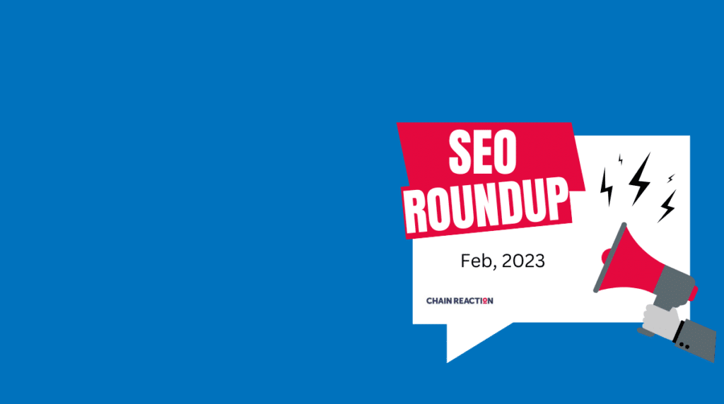 Google SEO Roundup: Updates on search engine optimization