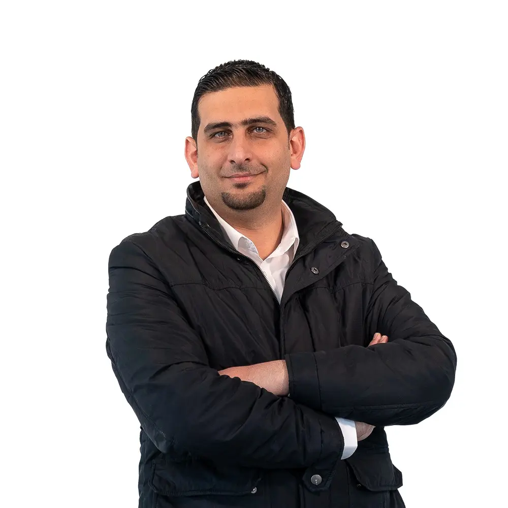 Ahmad Jarrar , Associate Director Performance Marketing