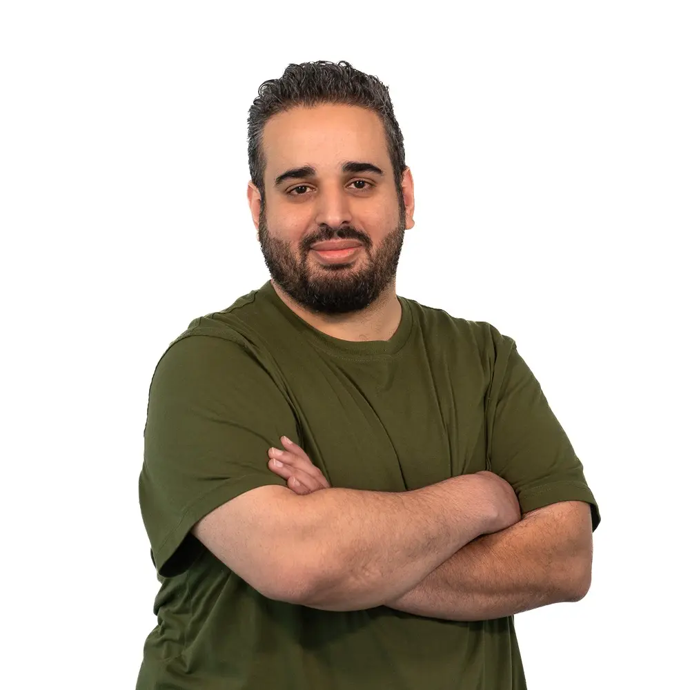 Ahmed Mai , Software Engineering Team Lead