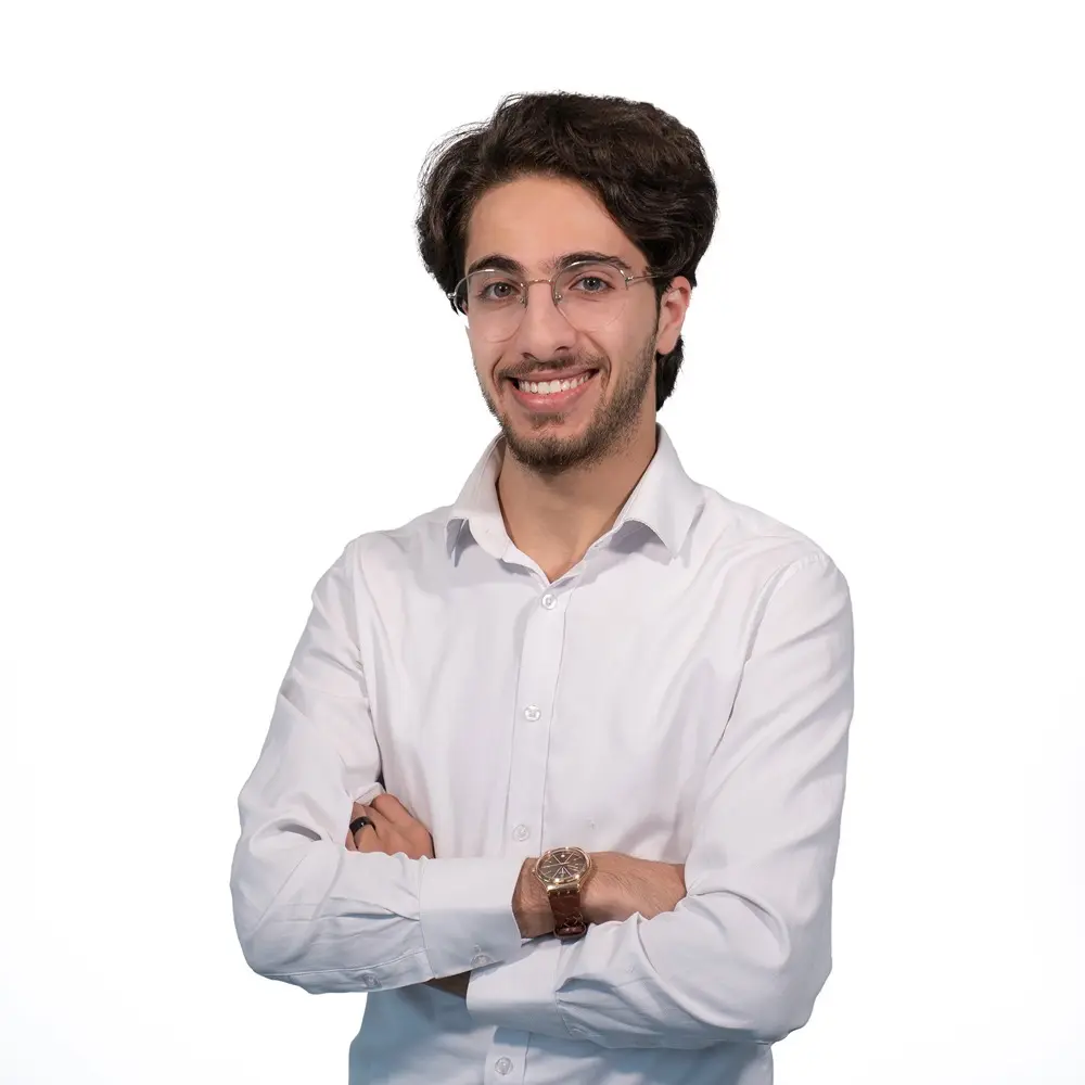 Ahmad Odetallah , SEO Account Manager