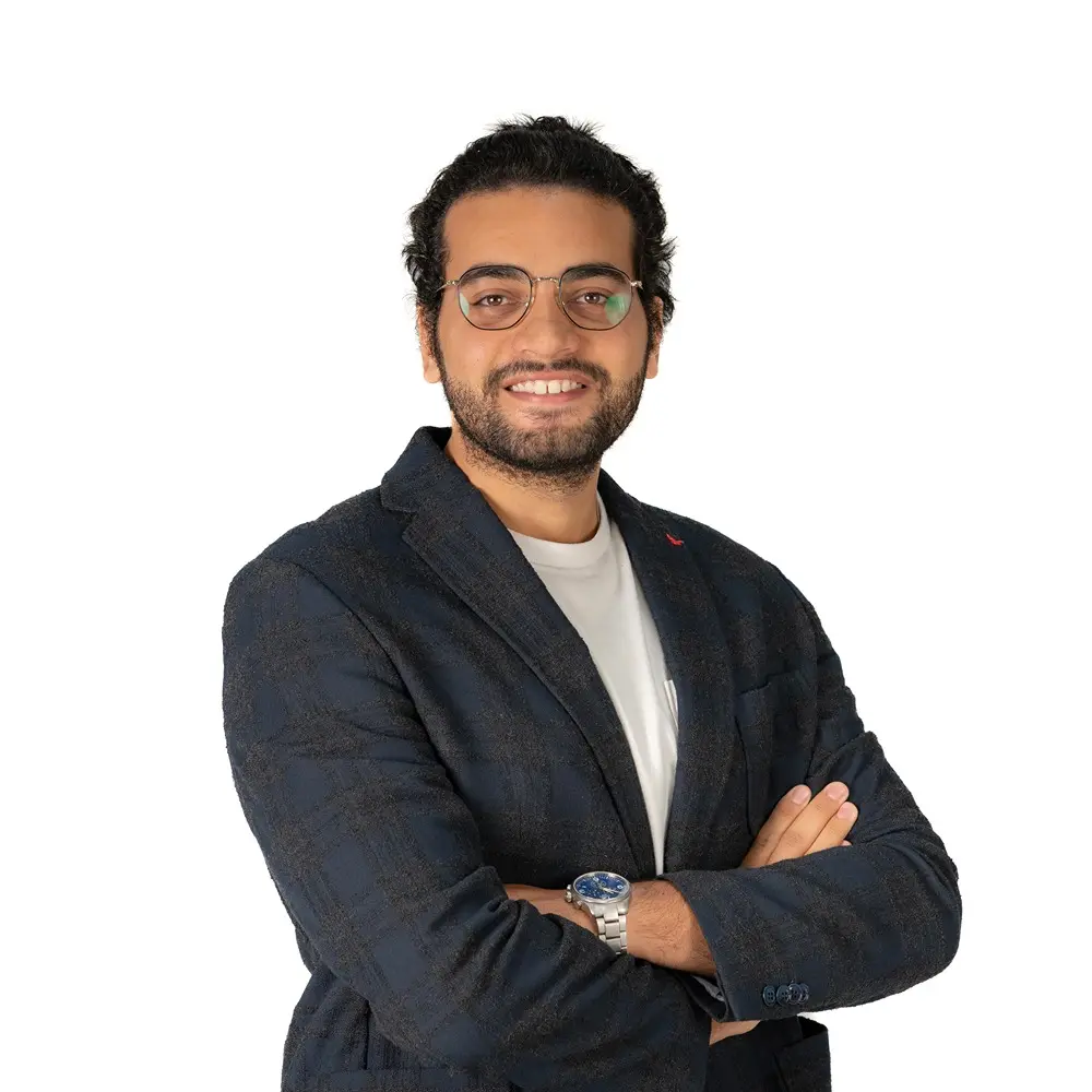 Ahmed Gaber , Sr. Manager Performance Marketing