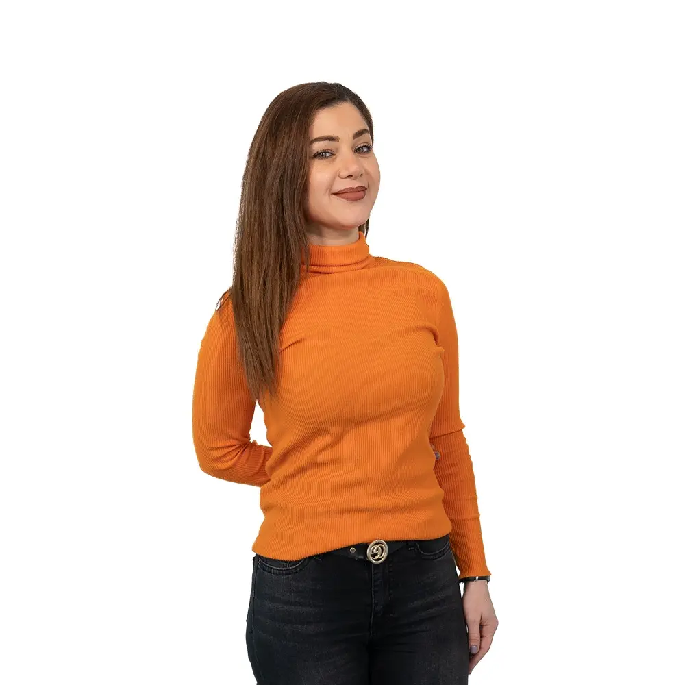 Aya Hatamleh , Office Manager