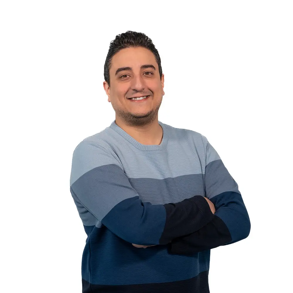 Ayham Shehabeddin , Finance Manager