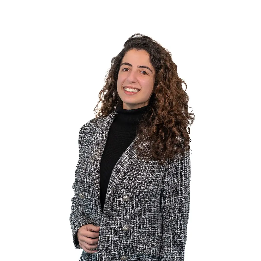 Dina Jreisat , Social Media Manager