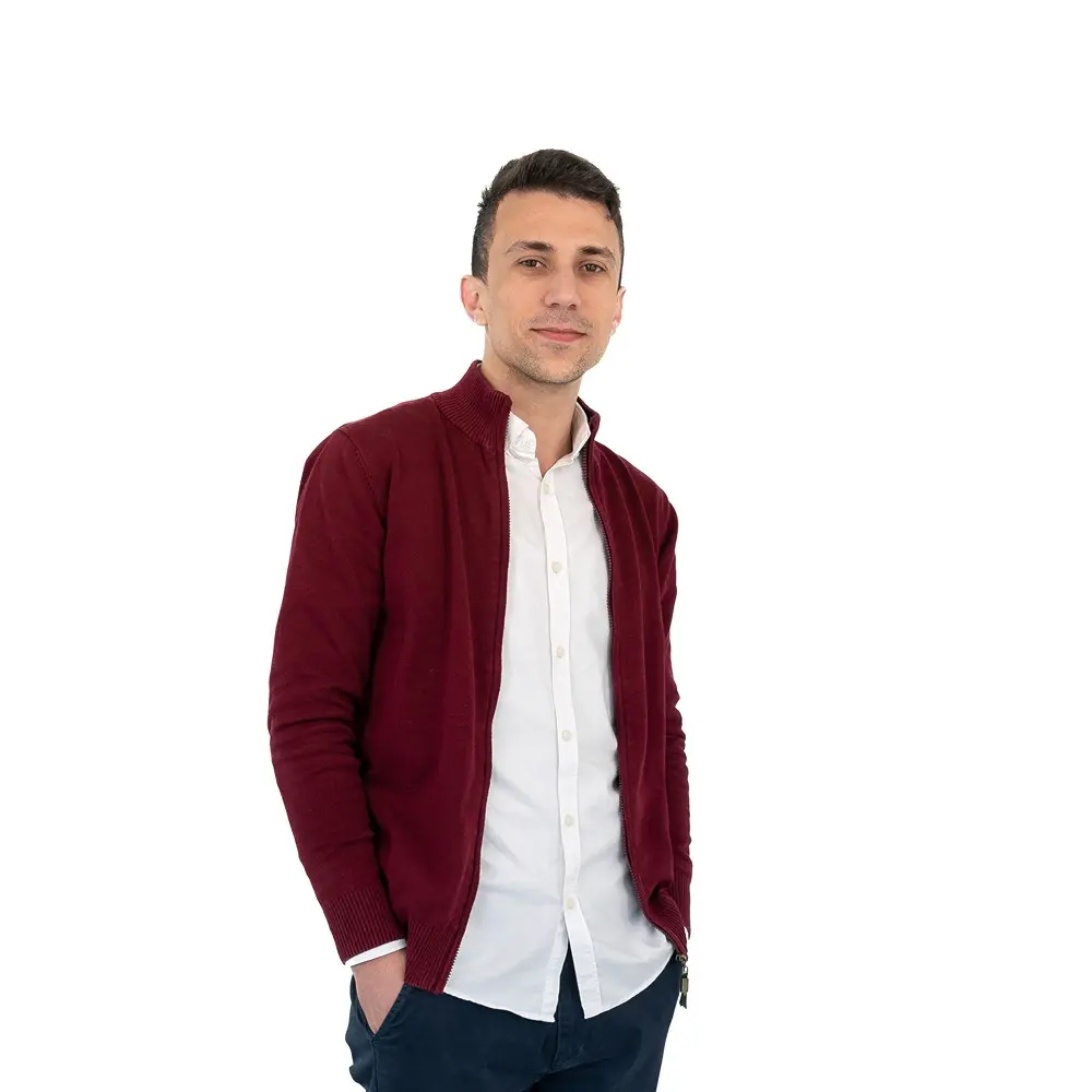 Emad Mohammad , Sr. SEO Specialist
