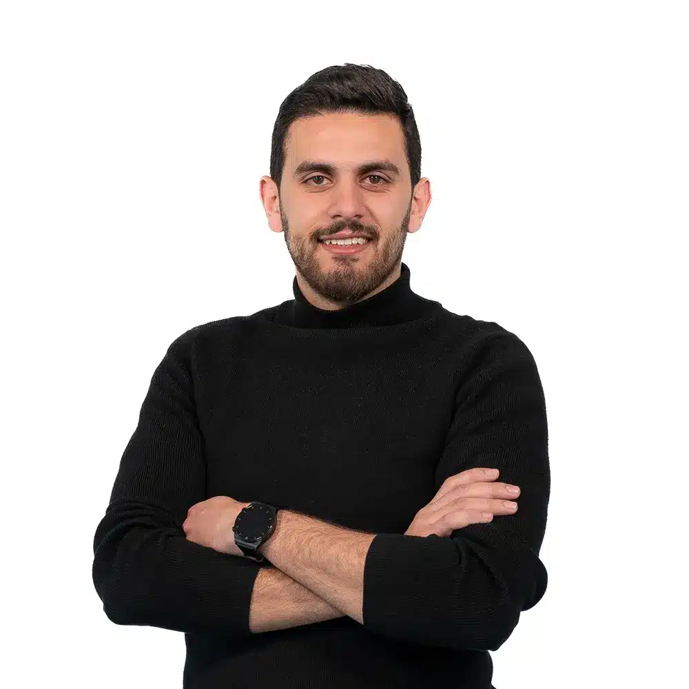 Enad Abu Zaid , Intermediate Software Engineer