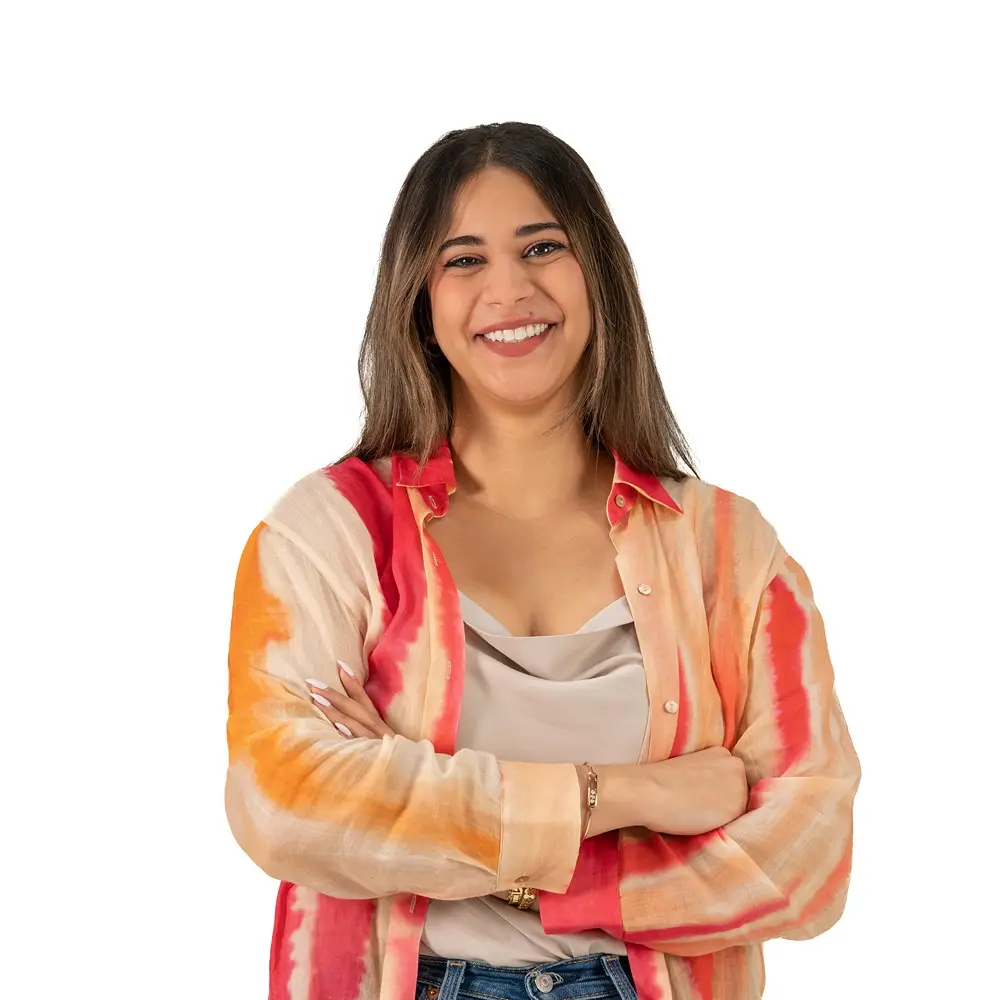 Engy Mohammed , Social Media Account Manager