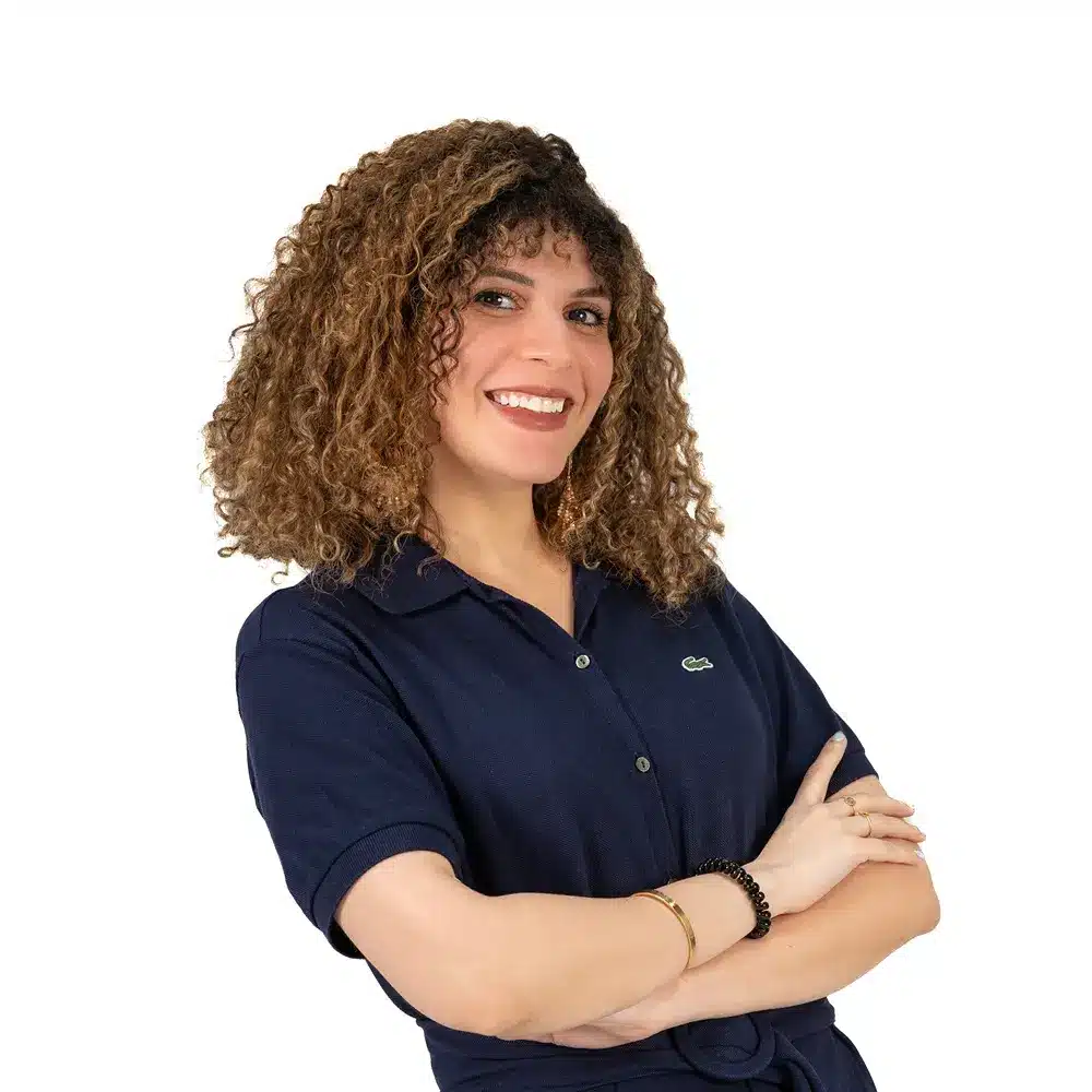 Hala Youssef , SEO Account Manager