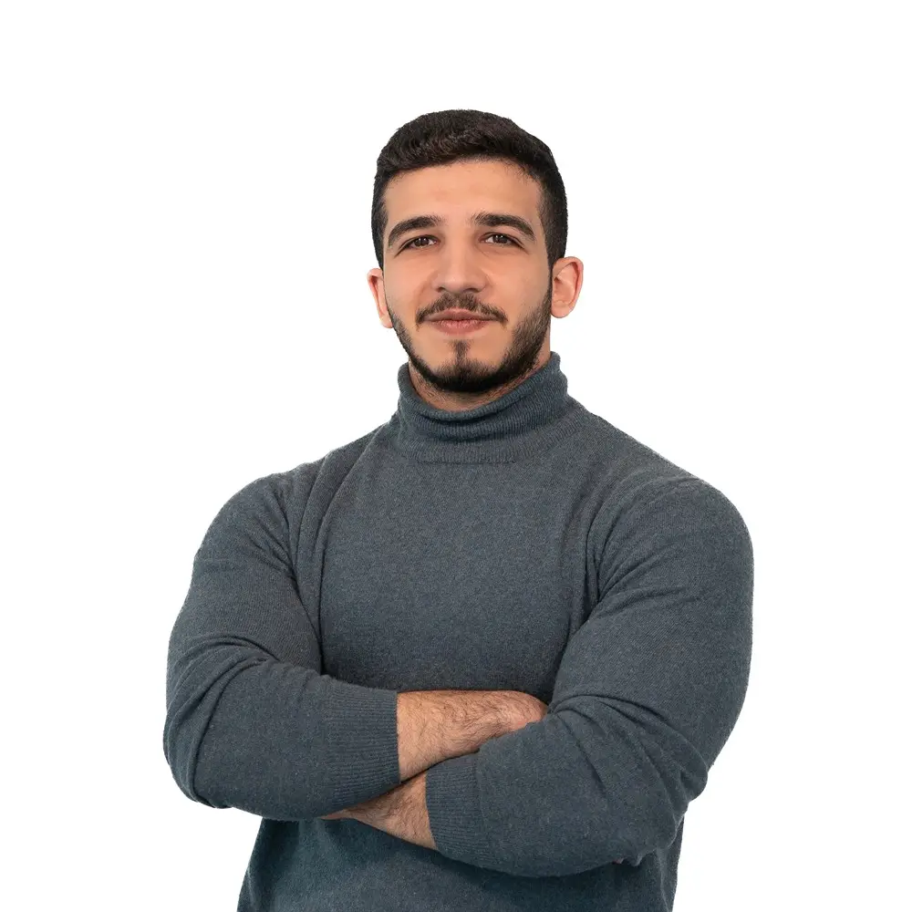 Hasan Rammouni , Senior SEO Specialist