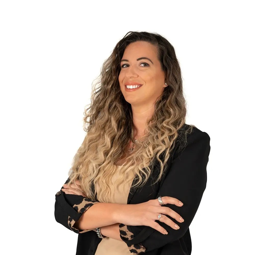 Marija Rajic , Office Manager