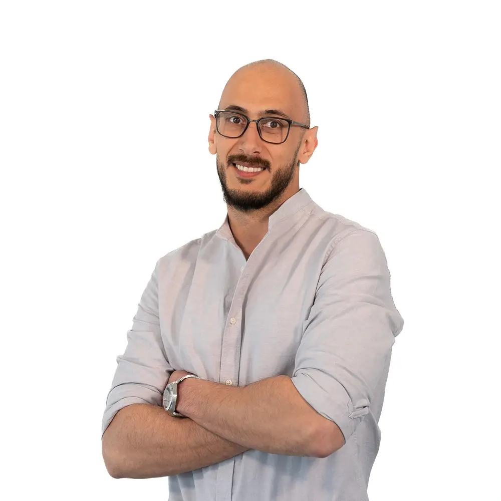 Mohammed Ghalayini , Associate Director Performance Marketing