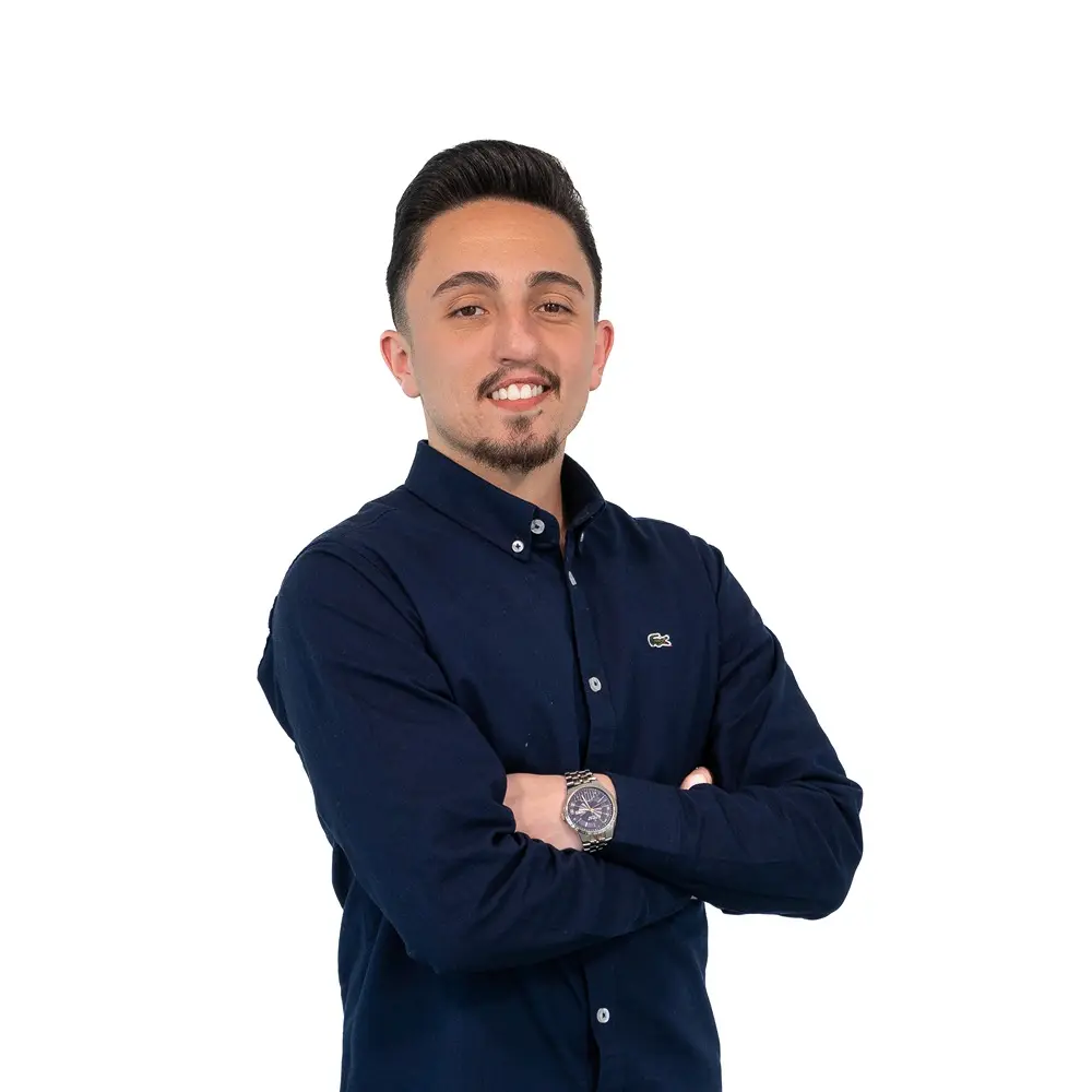 Mohammad Shbeilat , Intermediate Software Engineer