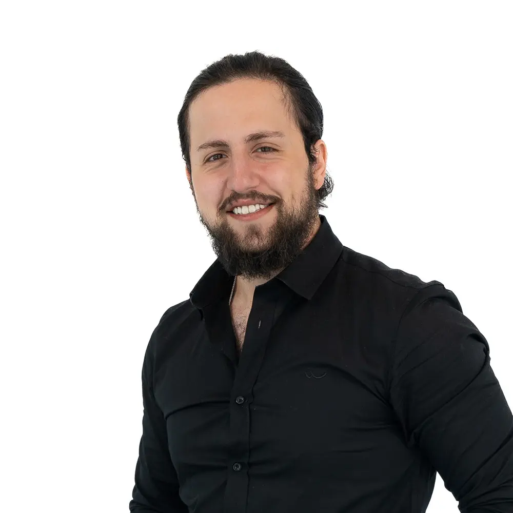 Mohammad Tuffaha , Sr. Performance Marketing Specialist
