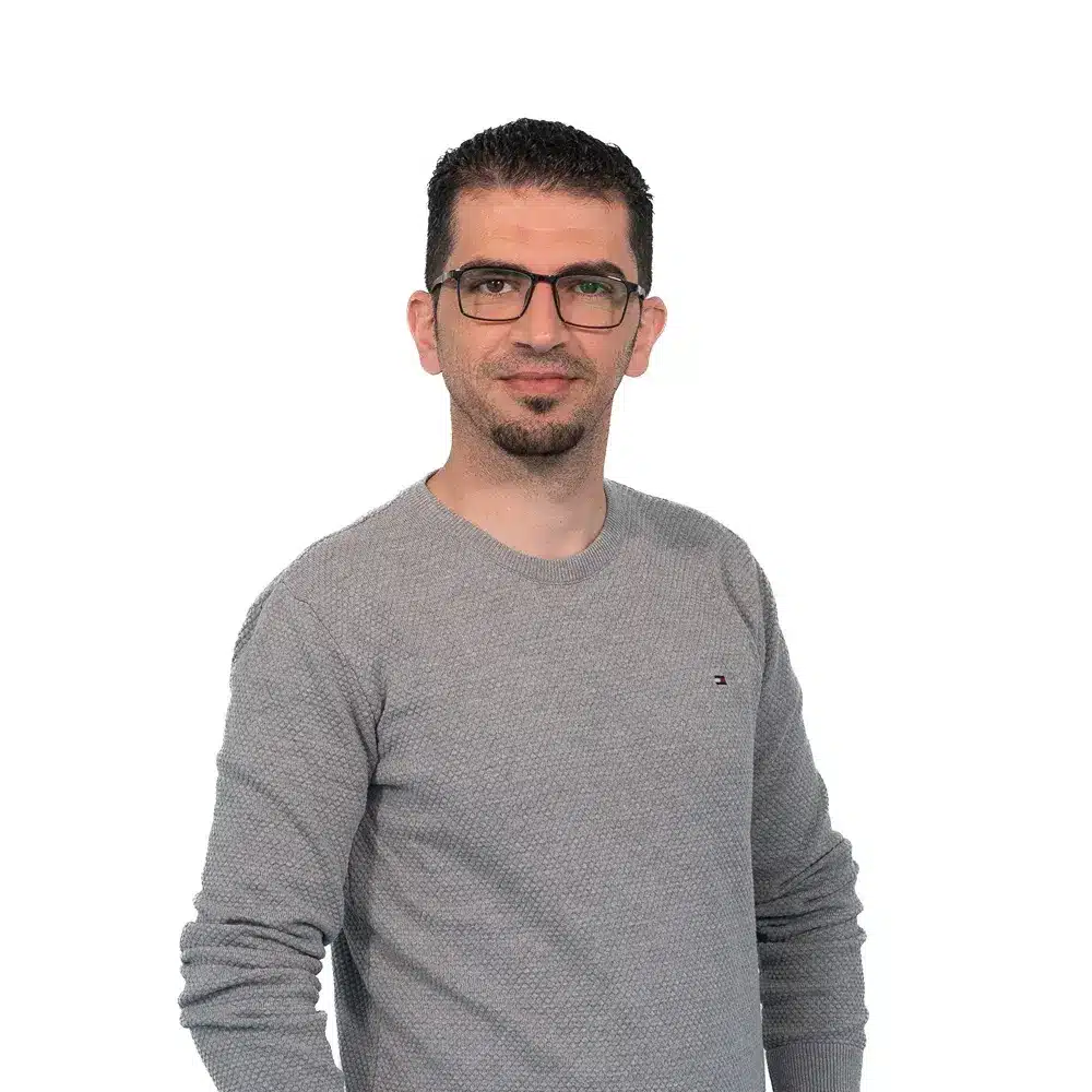 Mortada Jaber , Associate Director