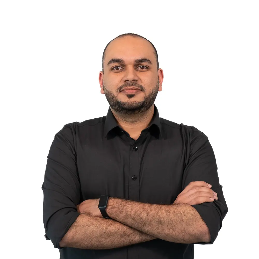 Nedal Abu Saaleek , Intermediate Software Engineer