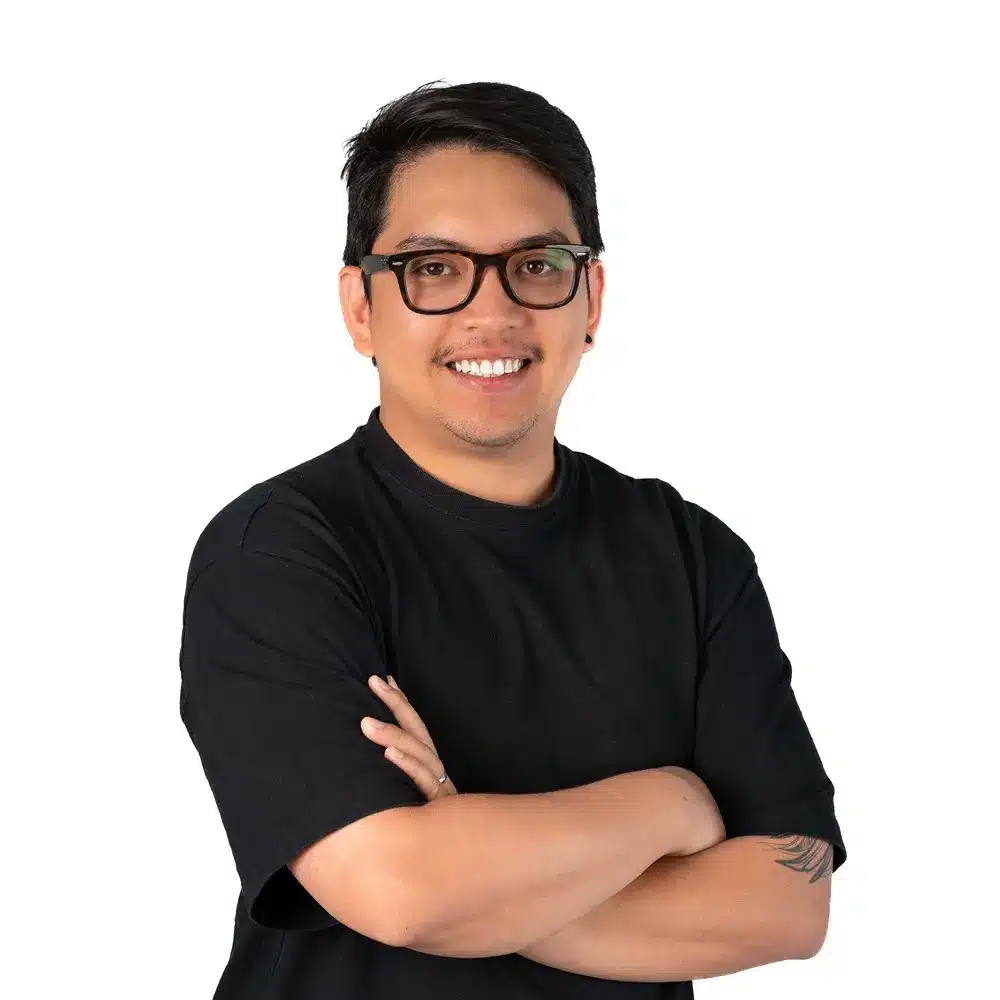 Joseph Ibayan , Videographer