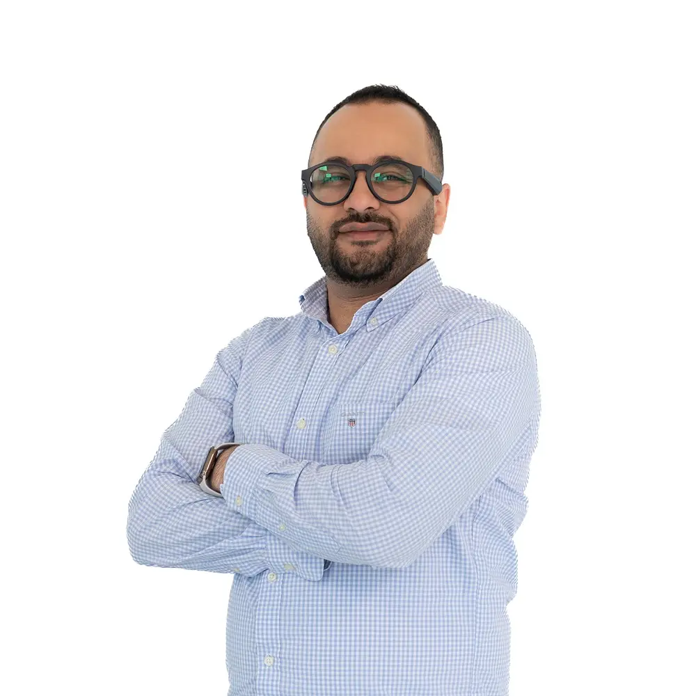 Rami Mansi , Scrum Master