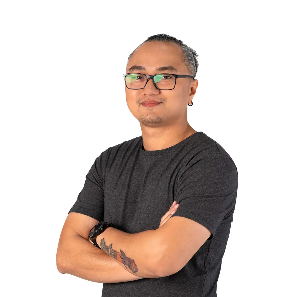 Rvoin Hombrebueno , Video Production Operations Lead