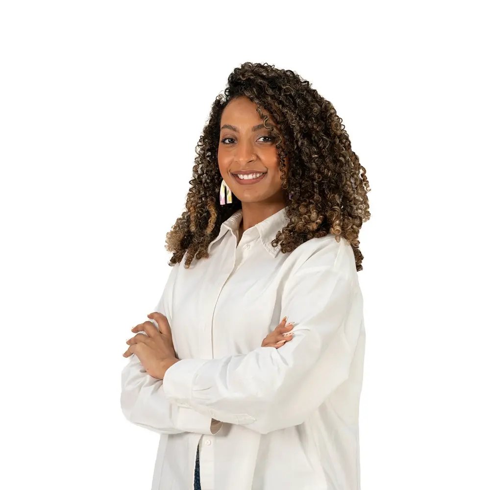 Suzan Syam , Jr. Account Manager