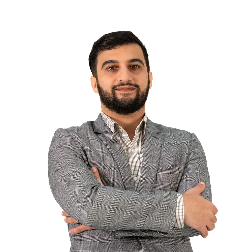 Walid Ketroussi , Digital Consultant